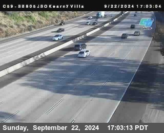 SB 805 SO Kearny Villa Rd