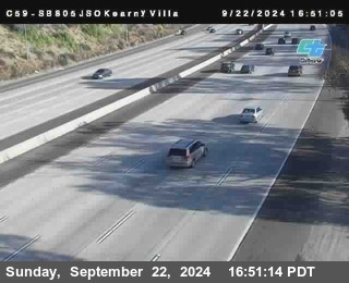 SB 805 SO Kearny Villa Rd