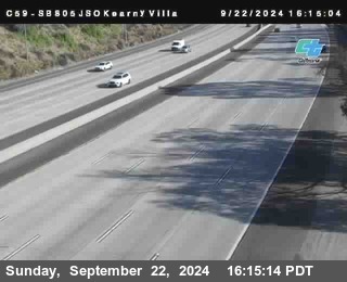 SB 805 SO Kearny Villa Rd