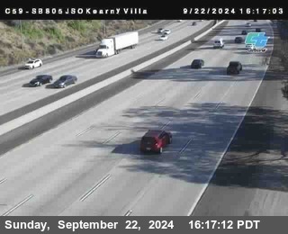 SB 805 SO Kearny Villa Rd