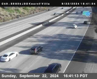 SB 805 SO Kearny Villa Rd