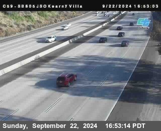 SB 805 SO Kearny Villa Rd