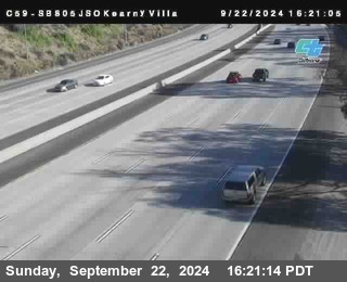 SB 805 SO Kearny Villa Rd