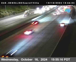 SB 805 SO Kearny Villa Rd