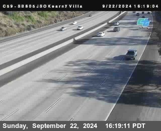 SB 805 SO Kearny Villa Rd