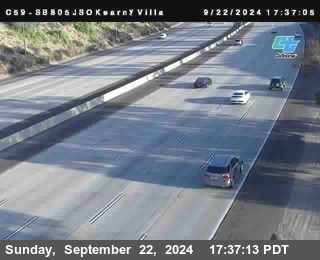 SB 805 SO Kearny Villa Rd