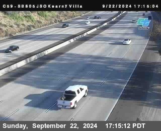 SB 805 SO Kearny Villa Rd