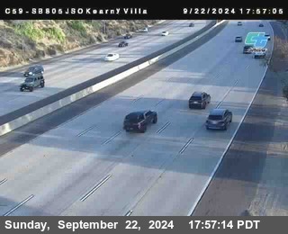 SB 805 SO Kearny Villa Rd