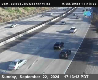 SB 805 SO Kearny Villa Rd