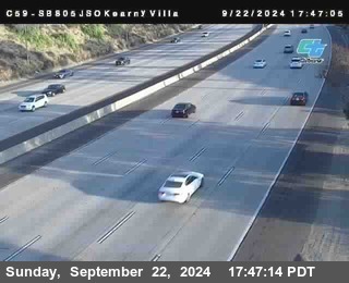 SB 805 SO Kearny Villa Rd