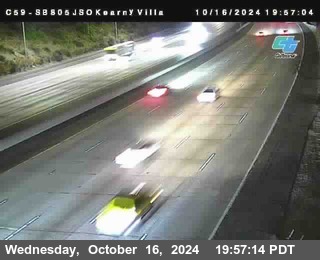 SB 805 SO Kearny Villa Rd