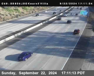 SB 805 SO Kearny Villa Rd