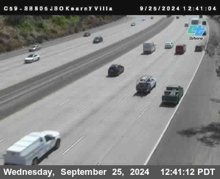 SB 805 SO Kearny Villa Rd