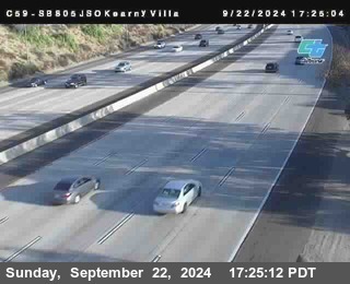 SB 805 SO Kearny Villa Rd