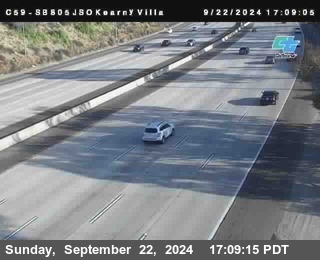 SB 805 SO Kearny Villa Rd