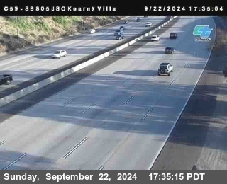 SB 805 SO Kearny Villa Rd