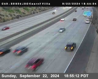 SB 805 SO Kearny Villa Rd