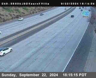 SB 805 SO Kearny Villa Rd