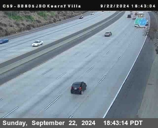 SB 805 SO Kearny Villa Rd