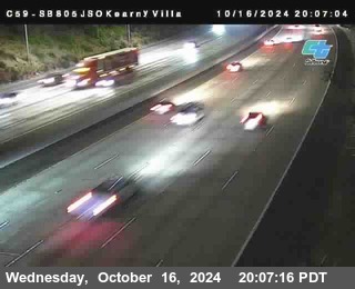 SB 805 SO Kearny Villa Rd