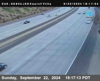 SB 805 SO Kearny Villa Rd