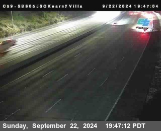 SB 805 SO Kearny Villa Rd