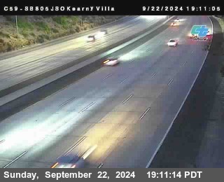 SB 805 SO Kearny Villa Rd