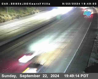 SB 805 SO Kearny Villa Rd