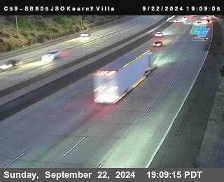 SB 805 SO Kearny Villa Rd