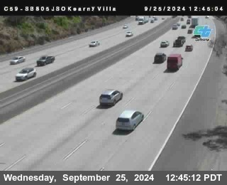 SB 805 SO Kearny Villa Rd