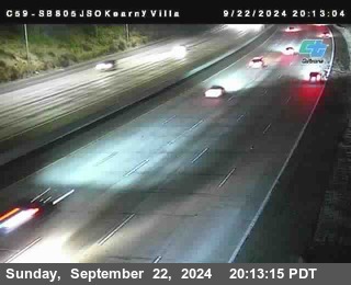 SB 805 SO Kearny Villa Rd