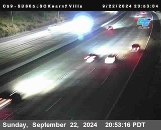 SB 805 SO Kearny Villa Rd