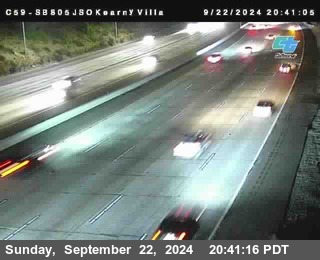 SB 805 SO Kearny Villa Rd