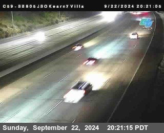 SB 805 SO Kearny Villa Rd