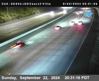 SB 805 SO Kearny Villa Rd