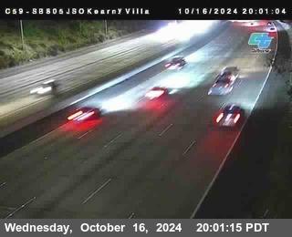 SB 805 SO Kearny Villa Rd