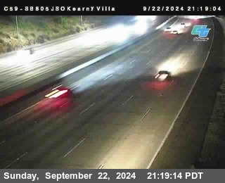 SB 805 SO Kearny Villa Rd