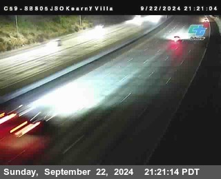 SB 805 SO Kearny Villa Rd