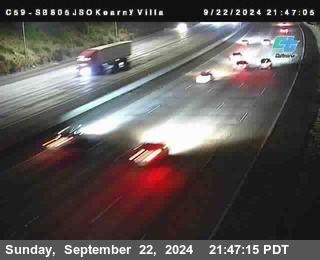 SB 805 SO Kearny Villa Rd