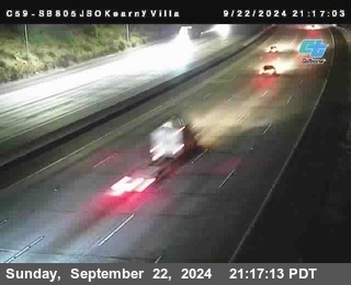 SB 805 SO Kearny Villa Rd