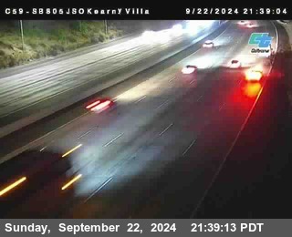 SB 805 SO Kearny Villa Rd