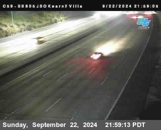 SB 805 SO Kearny Villa Rd