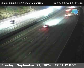 SB 805 SO Kearny Villa Rd