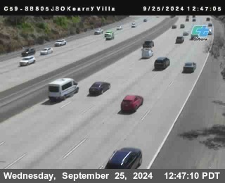 SB 805 SO Kearny Villa Rd