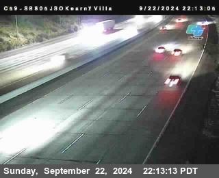 SB 805 SO Kearny Villa Rd