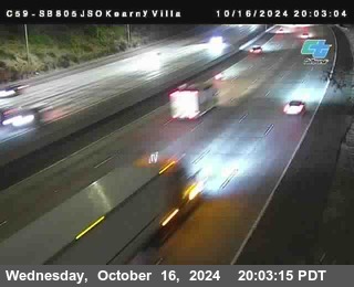 SB 805 SO Kearny Villa Rd