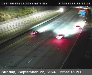 SB 805 SO Kearny Villa Rd