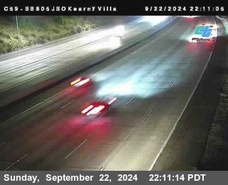 SB 805 SO Kearny Villa Rd