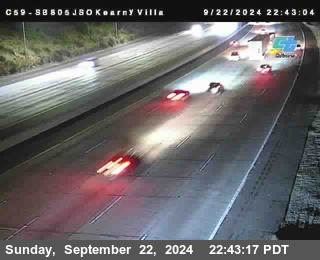 SB 805 SO Kearny Villa Rd