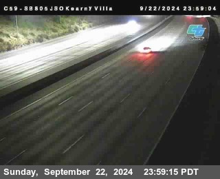 SB 805 SO Kearny Villa Rd